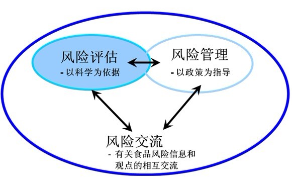 怎样评估和管理食品的风险