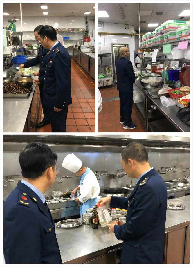 餐饮店如何确保食品制作过程的精确执行|金年会app