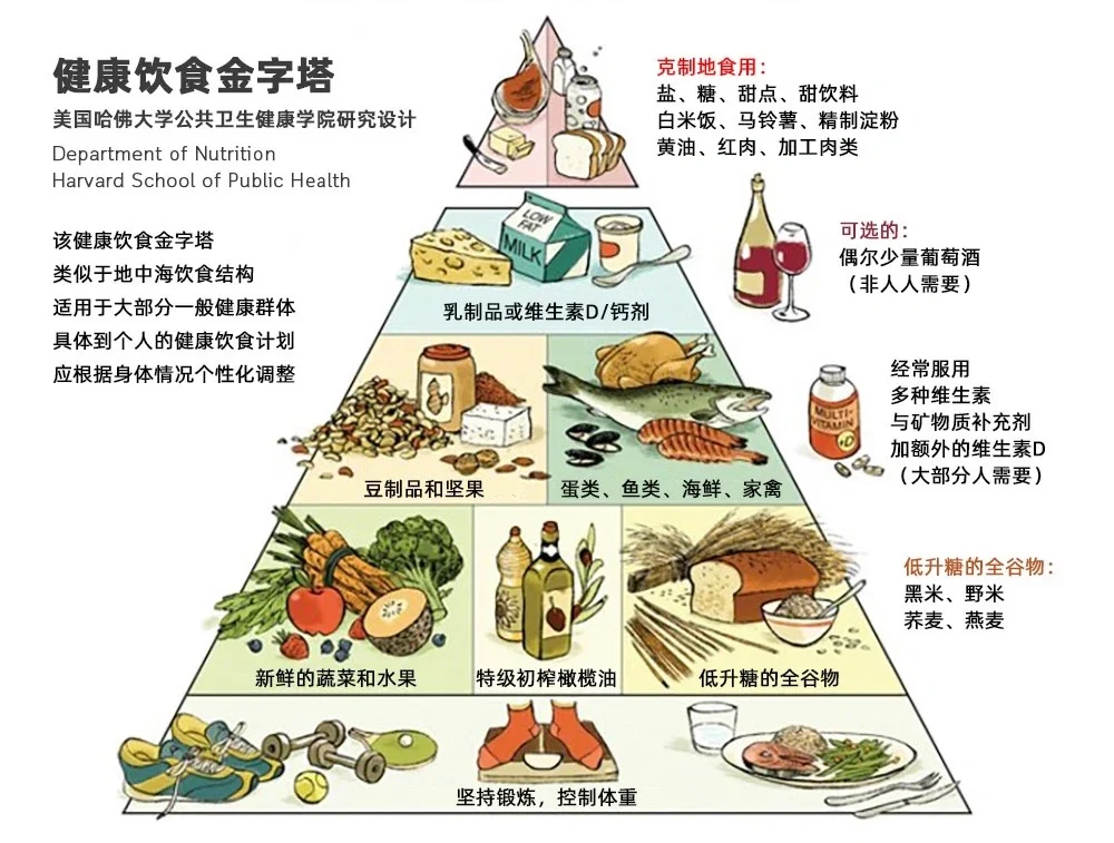 一周高蛋白饮食计划如何安排