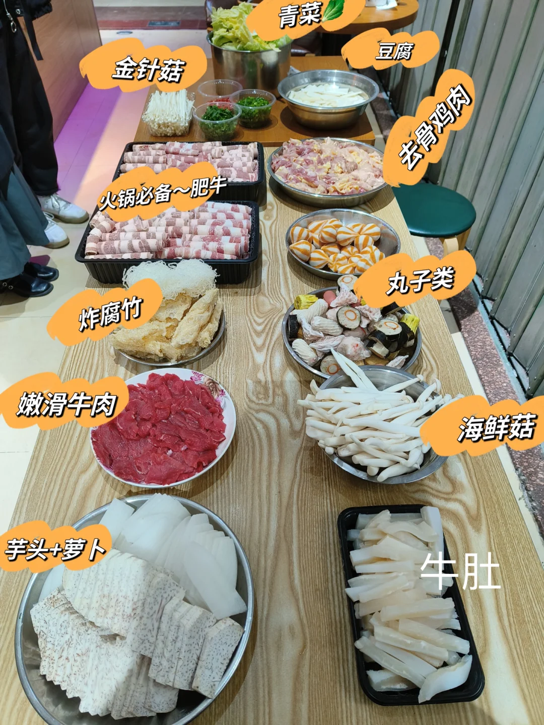 如何在聚会中管理火锅食材的分配|金年会app