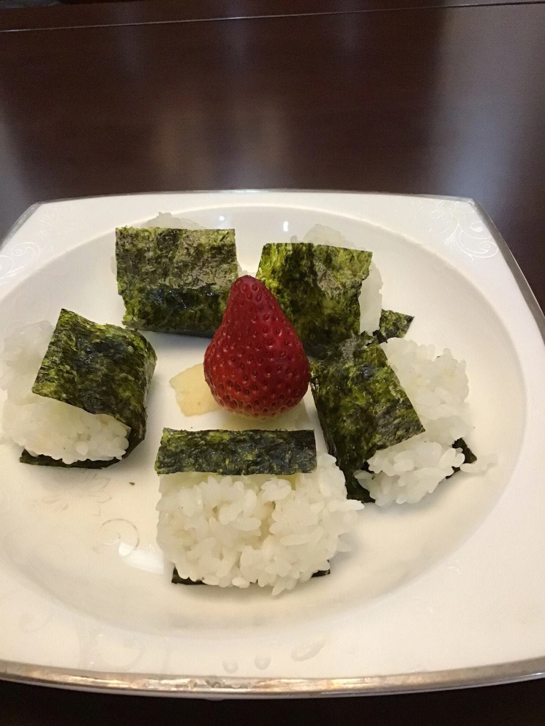 使用剩饭制作简单寿司早餐|金年会