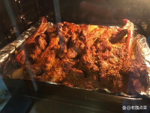 金年会官网：烧烤羊排的最佳佐料搭配